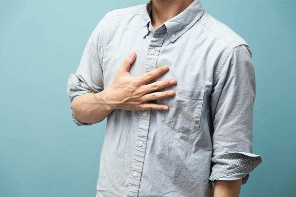 胃がんの初期症状