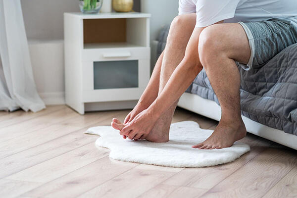 関節炎（リウマチ以外）とリウマチの違い