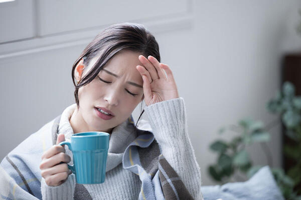 消化器内科で診る代表的な症状